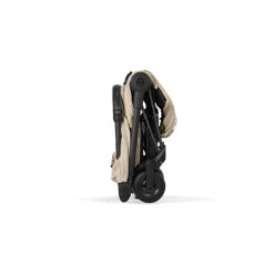 Poussette Coya Matt Black CYBEX Simply Flowers, Mid Beige -Cybex Soldes Magasin poussette coya matt black cybex simply flowers mid beige 3