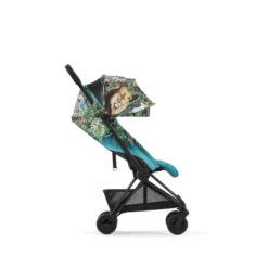 Poussette Coya Matt Black CYBEX We The Best -Cybex Soldes Magasin poussette coya matt black cybex we the best 5