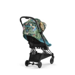 Poussette Coya Matt Black CYBEX We The Best -Cybex Soldes Magasin poussette coya matt black cybex we the best 7