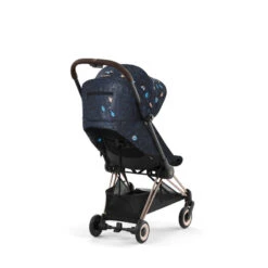 Poussette Coya Rosegold CYBEX Jewels Of Nature -Cybex Soldes Magasin poussette coya rosegold cybex jewels of nature 8