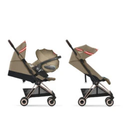 Poussette Coya Rosegold CYBEX Karolina Kurkova 18 Poussette Coya Rosegold CYBEX Karolina Kurkova -Cybex Soldes Magasin poussette coya rosegold cybex karolina kurkova 5