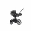 Poussette Duo Priam Luxe Tout-terrain Et Gr0+ Cloud Q CYBEX Chrome/Manhattan Grey -Cybex Soldes Magasin poussette duo priam luxe tout terrain et gr0 cloud q cybex chrome manhattan grey