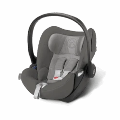 Poussette Duo Priam Luxe Tout-terrain Et Gr0+ Cloud Q CYBEX Chrome/Manhattan Grey -Cybex Soldes Magasin poussette duo priam luxe tout terrain et gr0 cloud q cybex chrome manhattan grey 2