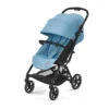 Poussette Eezy S+ 2 B 2022 CYBEX Beach Blue 1 Poussette Eezy S+ 2 B 2022 CYBEX Beach Blue -Cybex Soldes Magasin poussette eezy s 2 b 2022 cybex beach blue
