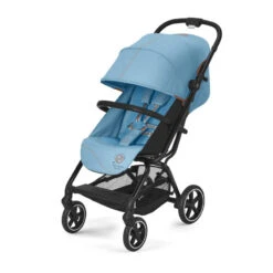 Poussette Eezy S+ 2 B 2022 CYBEX Beach Blue