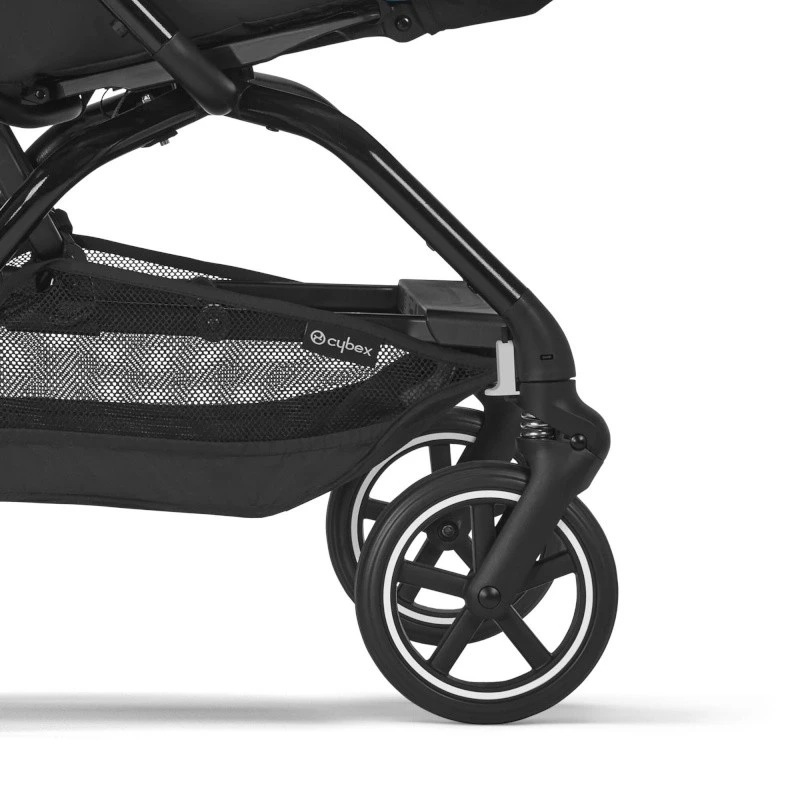 Poussette Eezy S+ 2 B 2022 CYBEX Moon Black 4 Poussette Eezy S+ 2 B 2022 CYBEX Moon Black – Image 2