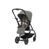 Poussette Eezy S Twist+ 2 B 2022 CYBEX Black/Lava Grey -Cybex Soldes Magasin poussette eezy s twist 2 b 2022 cybex blackdove grey