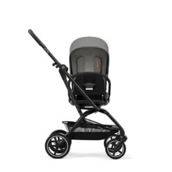 Poussette Eezy S Twist+ 2 B 2022 CYBEX Black/Lava Grey -Cybex Soldes Magasin poussette eezy s twist 2 b 2022 cybex blackdove grey 3
