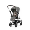 Poussette Eezy S Twist+ 2 B 2022 CYBEX Silver/Lava Grey
