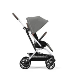 Poussette Eezy S Twist+ 2 B 2022 CYBEX Silver/Lava Grey -Cybex Soldes Magasin poussette eezy s twist 2 b 2022 cybex silverlava grey 2