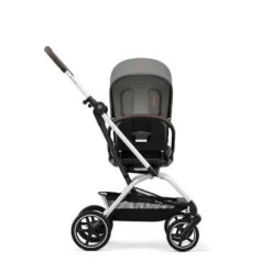 Poussette Eezy S Twist+ 2 B 2022 CYBEX Silver/Lava Grey -Cybex Soldes Magasin poussette eezy s twist 2 b 2022 cybex silverlava grey 4