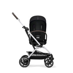 Poussette Eezy S Twist+ 2 B 2022 CYBEX Silver/Moon Black 9 Poussette Eezy S Twist+ 2 B 2022 CYBEX Silver/Moon Black -Cybex Soldes Magasin poussette eezy s twist 2 b 2022 cybex silvermoon black 2
