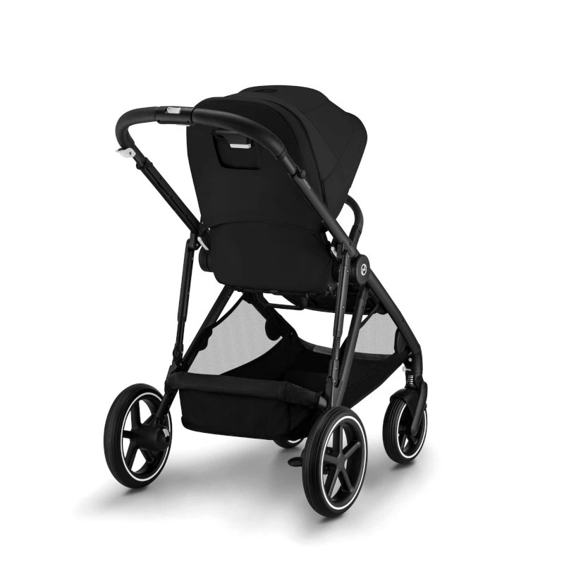 Poussette Gazelle S CYBEX Black / Moon Black 12 Poussette Gazelle S CYBEX Black / Moon Black – Image 10