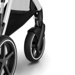 Poussette Gazelle S CYBEX Silver/Lava Grey -Cybex Soldes Magasin poussette gazelle s cybex silverlava grey 8
