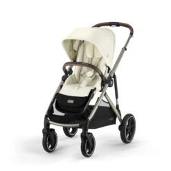Poussette Gazelle S CYBEX Taupe/Seashell Beige 16 Poussette Gazelle S CYBEX Taupe/Seashell Beige -Cybex Soldes Magasin poussette gazelle s cybex taupeseashell beige 4