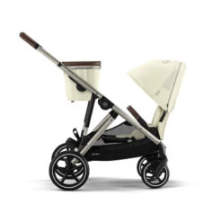 Poussette Gazelle S CYBEX Taupe/Seashell Beige 18 Poussette Gazelle S CYBEX Taupe/Seashell Beige -Cybex Soldes Magasin poussette gazelle s cybex taupeseashell beige 6