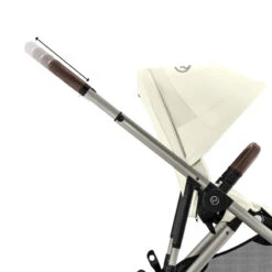 Poussette Gazelle S CYBEX Taupe/Seashell Beige 19 Poussette Gazelle S CYBEX Taupe/Seashell Beige -Cybex Soldes Magasin poussette gazelle s cybex taupeseashell beige 7