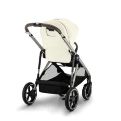 Poussette Gazelle S CYBEX Taupe/Seashell Beige 21 Poussette Gazelle S CYBEX Taupe/Seashell Beige -Cybex Soldes Magasin poussette gazelle s cybex taupeseashell beige 9