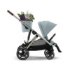Poussette Gazelle S CYBEX Taupe/Sky Blue -Cybex Soldes Magasin poussette gazelle s cybex taupesky blue