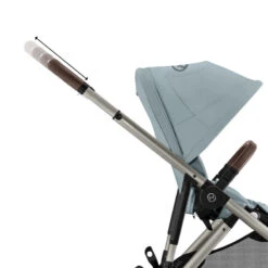 Poussette Gazelle S CYBEX Taupe/Sky Blue 19 Poussette Gazelle S CYBEX Taupe/Sky Blue -Cybex Soldes Magasin poussette gazelle s cybex taupesky blue 7