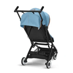 Poussette Libelle 2022 CYBEX Beach Blue -Cybex Soldes Magasin poussette libelle 2022 cybex beach blue 4