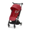 Poussette Libelle 2022 CYBEX Hibiscus Red -Cybex Soldes Magasin poussette libelle 2022 cybex hibiscus red