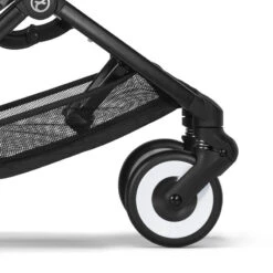 Poussette Libelle 2022 CYBEX Moon Black -Cybex Soldes Magasin poussette libelle 2022 cybex moon black 4