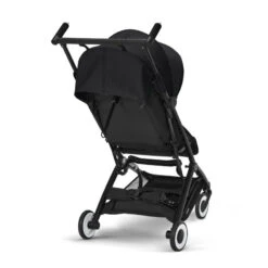 Poussette Libelle 2022 CYBEX Moon Black -Cybex Soldes Magasin poussette libelle 2022 cybex moon black 6