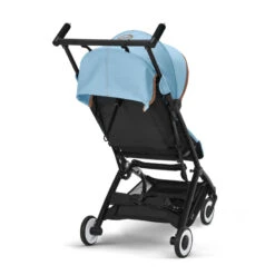 Poussette Libelle 2023 CYBEX Beach Blue -Cybex Soldes Magasin poussette libelle 2023 cybex beach blue 7