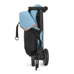 Poussette Libelle 2023 CYBEX Beach Blue -Cybex Soldes Magasin poussette libelle 2023 cybex beach blue 9