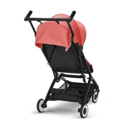 Poussette Libelle 2023 CYBEX Hibiscus Red -Cybex Soldes Magasin poussette libelle 2023 cybex hibiscus red 7
