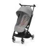 Poussette Libelle 2023 CYBEX Lava Grey -Cybex Soldes Magasin poussette libelle 2023 cybex lava grey