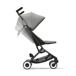 Poussette Libelle 2023 CYBEX Lava Grey 17 Poussette Libelle 2023 CYBEX Lava Grey -Cybex Soldes Magasin poussette libelle 2023 cybex lava grey 4
