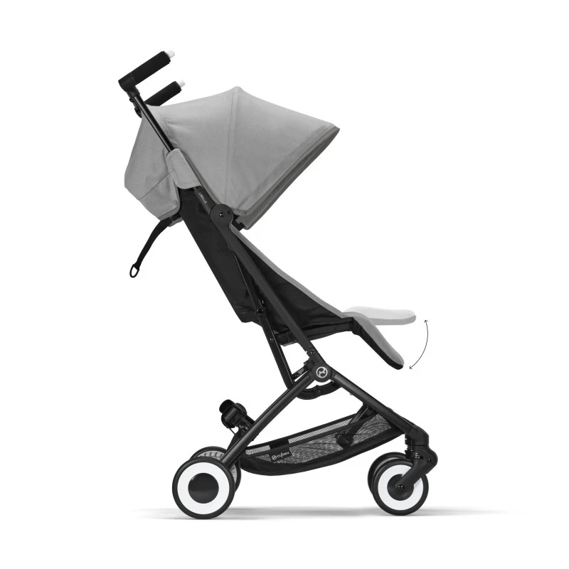 Poussette Libelle 2023 CYBEX Lava Grey 8 Poussette Libelle 2023 CYBEX Lava Grey – Image 6