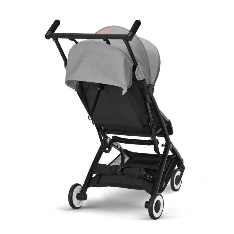 Poussette Libelle 2023 CYBEX Lava Grey 10 Poussette Libelle 2023 CYBEX Lava Grey – Image 8