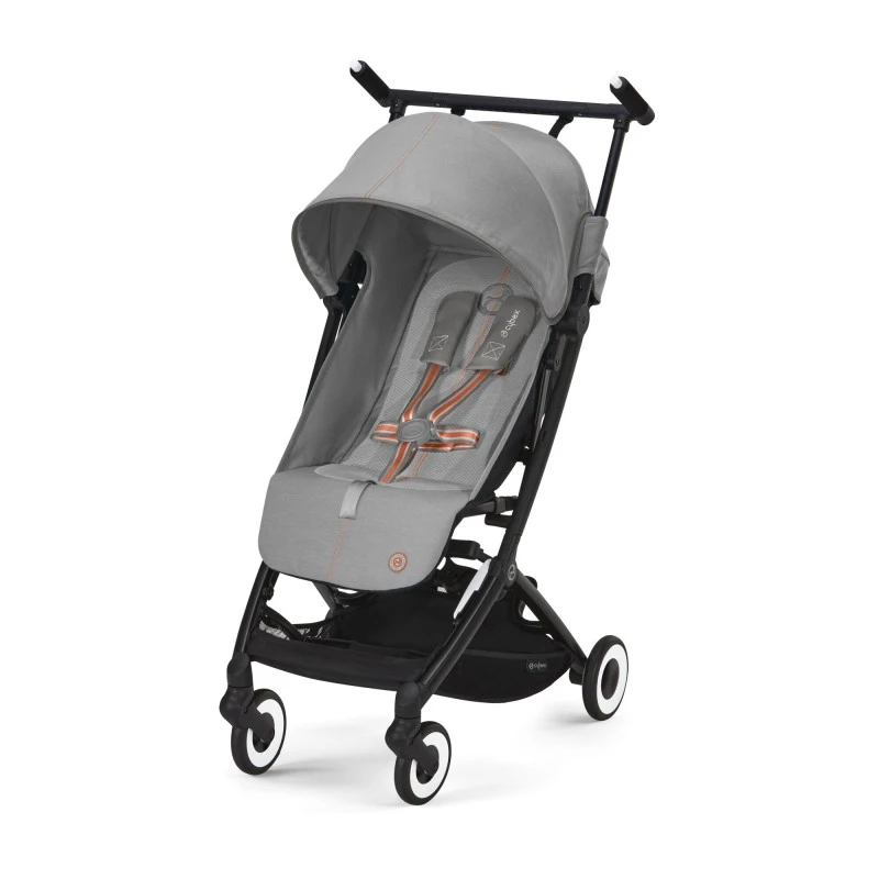 Poussette Libelle 2023 CYBEX Lava Grey 3 Poussette Libelle 2023 CYBEX Lava Grey