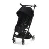 Poussette Libelle 2023 CYBEX Moon Black -Cybex Soldes Magasin poussette libelle 2023 cybex moon black