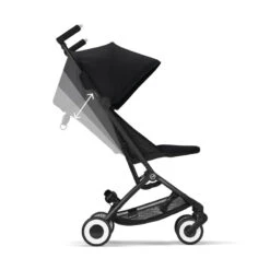 Poussette Libelle 2023 CYBEX Moon Black 17 Poussette Libelle 2023 CYBEX Moon Black -Cybex Soldes Magasin poussette libelle 2023 cybex moon black 4