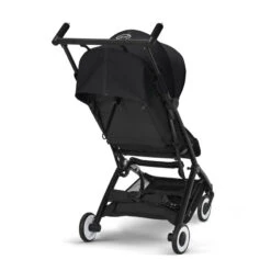 Poussette Libelle 2023 CYBEX Moon Black 20 Poussette Libelle 2023 CYBEX Moon Black -Cybex Soldes Magasin poussette libelle 2023 cybex moon black 7
