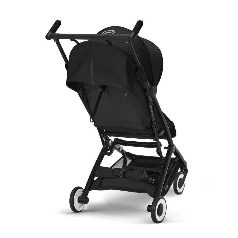 Poussette Libelle 2023 CYBEX Moon Black 10 Poussette Libelle 2023 CYBEX Moon Black – Image 8