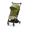 Poussette Libelle 2023 CYBEX Nature Green -Cybex Soldes Magasin poussette libelle 2023 cybex nature green