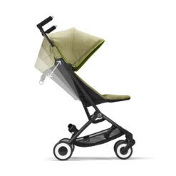 Poussette Libelle 2023 CYBEX Nature Green -Cybex Soldes Magasin poussette libelle 2023 cybex nature green 4