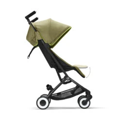 Poussette Libelle 2023 CYBEX Nature Green -Cybex Soldes Magasin poussette libelle 2023 cybex nature green 5
