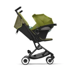 Poussette Libelle 2023 CYBEX Nature Green -Cybex Soldes Magasin poussette libelle 2023 cybex nature green 6