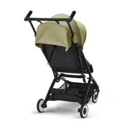 Poussette Libelle 2023 CYBEX Nature Green -Cybex Soldes Magasin poussette libelle 2023 cybex nature green 7