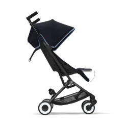 Poussette Libelle 2023 CYBEX Ocean Blue -Cybex Soldes Magasin poussette libelle 2023 cybex ocean blue 5