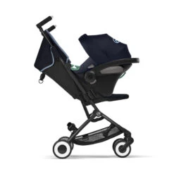 Poussette Libelle 2023 CYBEX Ocean Blue -Cybex Soldes Magasin poussette libelle 2023 cybex ocean blue 6