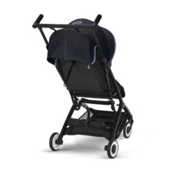 Poussette Libelle 2023 CYBEX Ocean Blue -Cybex Soldes Magasin poussette libelle 2023 cybex ocean blue 7