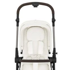 Poussette Melio 3 CYBEX Cotton White -Cybex Soldes Magasin poussette melio 3 cybex cotton white 2