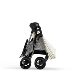 Poussette Melio 3 CYBEX Cotton White -Cybex Soldes Magasin poussette melio 3 cybex cotton white 6